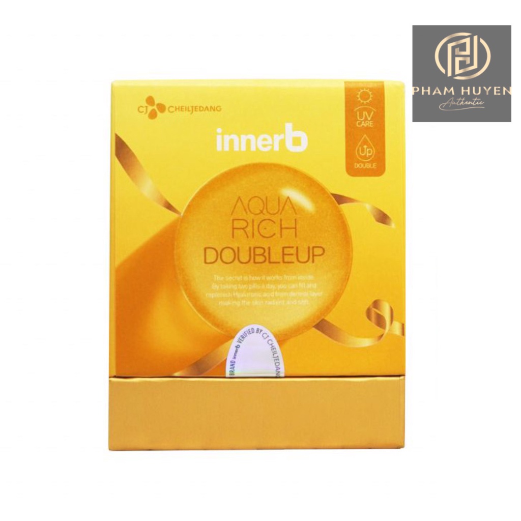 VIÊN CẤP NƯỚC AQUARICH BẢN MỚI 70v - HÀNG CHÍNH HÃNG | Thế Giới Skin Care