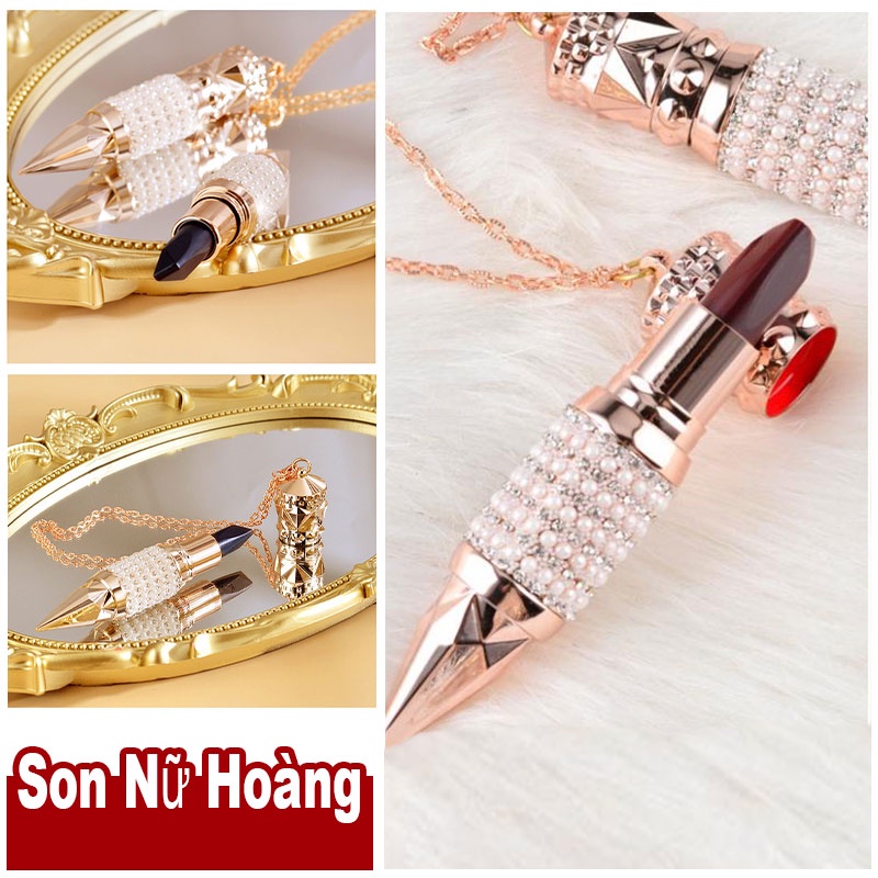 Son Nữ Hoàng Son Lì Cao Chất Son Mịn 3.8g