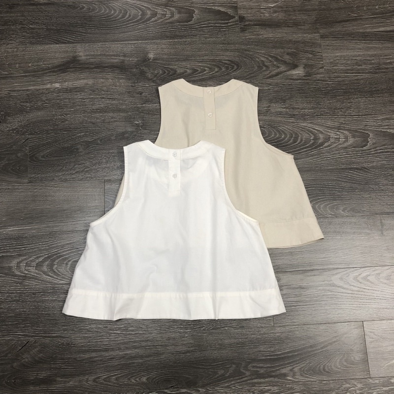 Áo croptop nữ ,Linen xịn , xuất Anh, thời trang nữ cao cấp, hàng hiệu H0BBS!