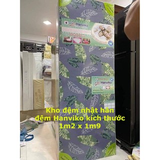Đệm,đệm bông ép hanviko 1m2 x 1m9