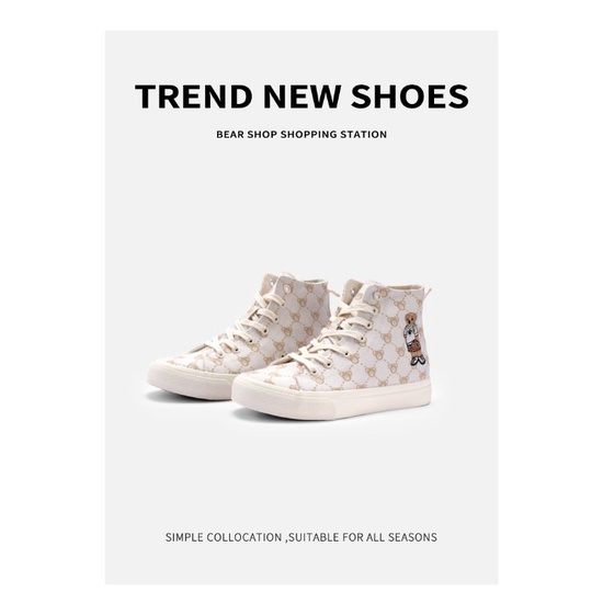 Giày ttwn BEAR các mã 046 oder