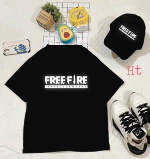 Set áo thun phản quang + mũ phản quang