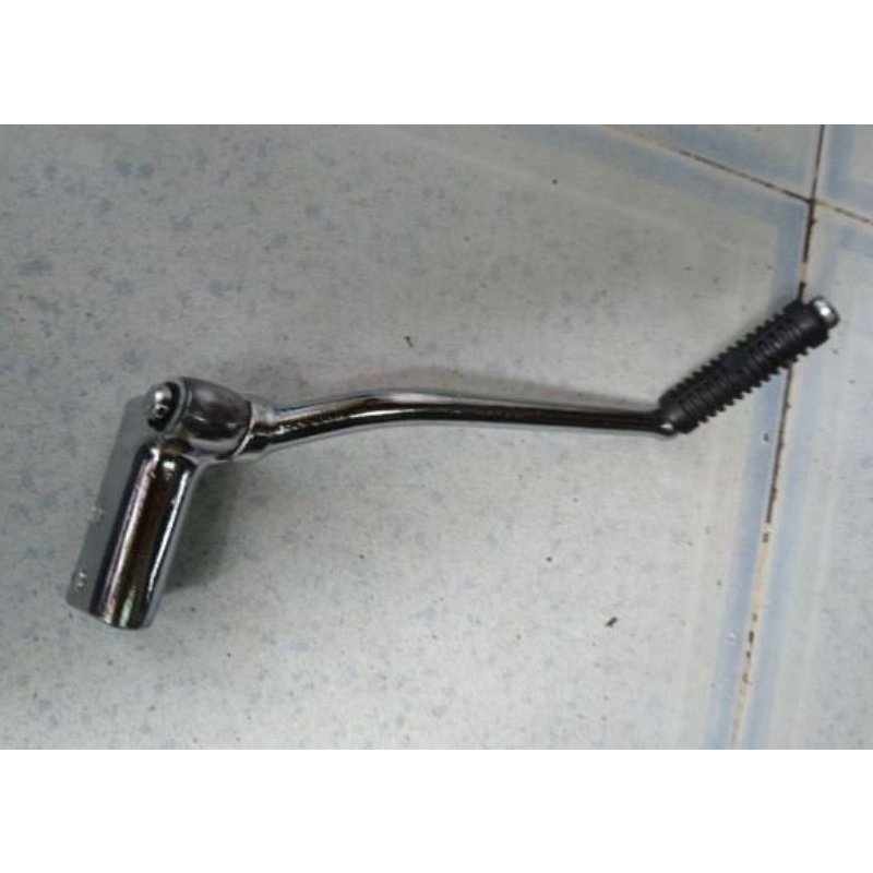 Giò đạp ba gác 2 ốc cao cấp ( hình chụp trực tiếp ) cốt 15mm