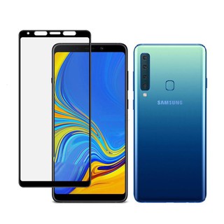 Kính Cường Lực 5D FULL màn hình dành cho Samsung Galaxy A9 2018