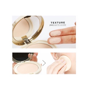 (Nội Địa Nhật) Phấn Phủ Kiềm Dầu, Mỏng Mịn CANMAKE Marshmallow Finish Powder