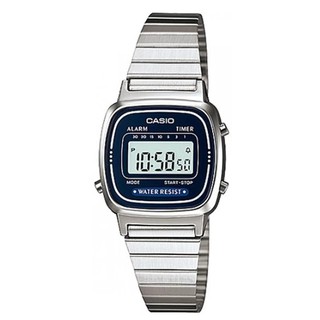 đồng hồ nữ casio LA670WA-2DF chính hãng