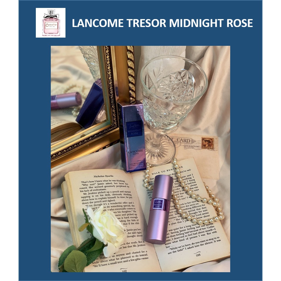 Nước hoa LANCOME TRESOR MIDNIGHT ROSE 20ML