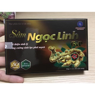 SÂM NGỌC LINH G&P