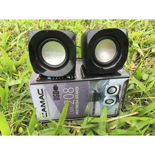 Loa vi tính Camac CMK-208 USB