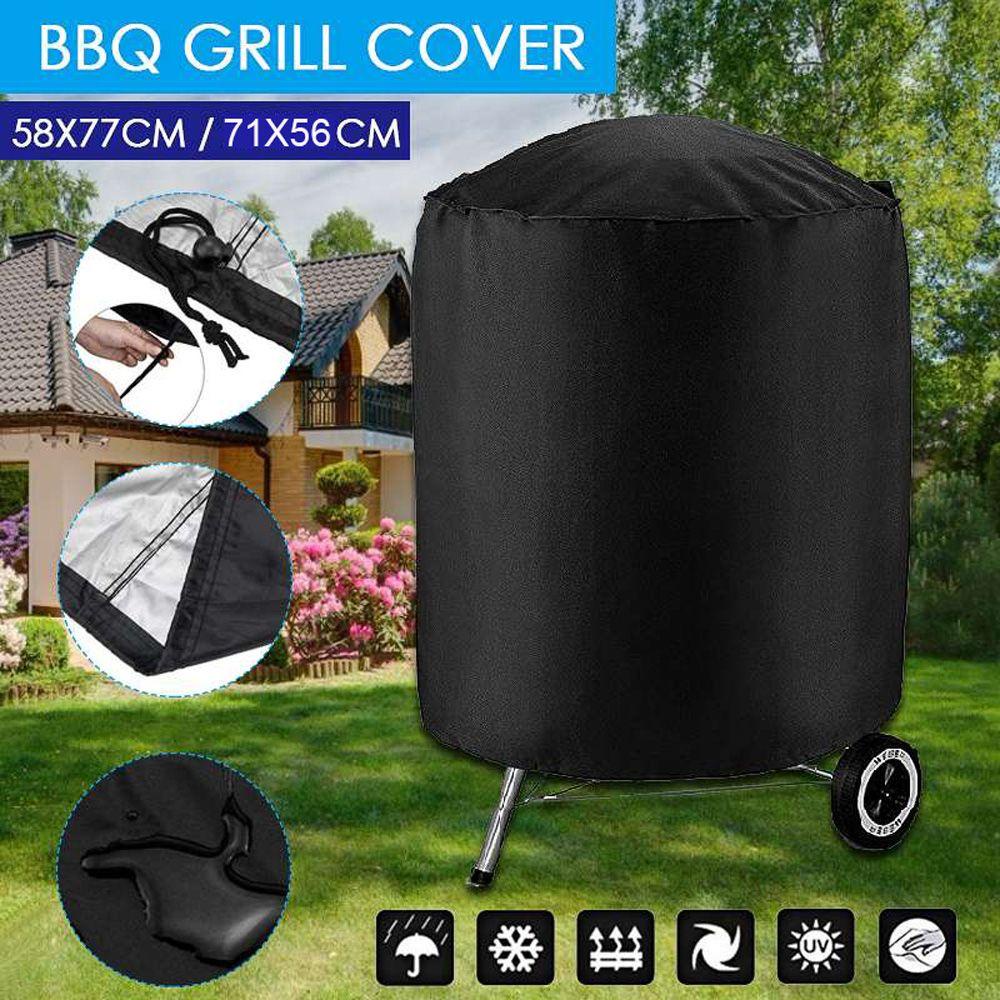 Vỏ Bọc Lò Nướng BBQ Hình Tròn Chịu Được Sức Nặng