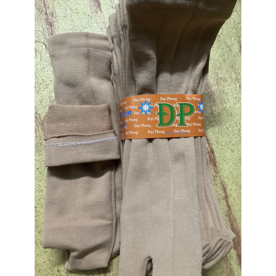 Vớ gót cotton đẹp