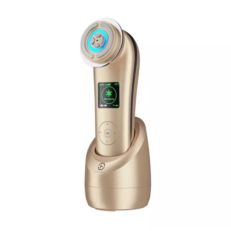 Máy đẩy tinh chất nâng cơ trẻ hoá da F81E Nano Beauty Time