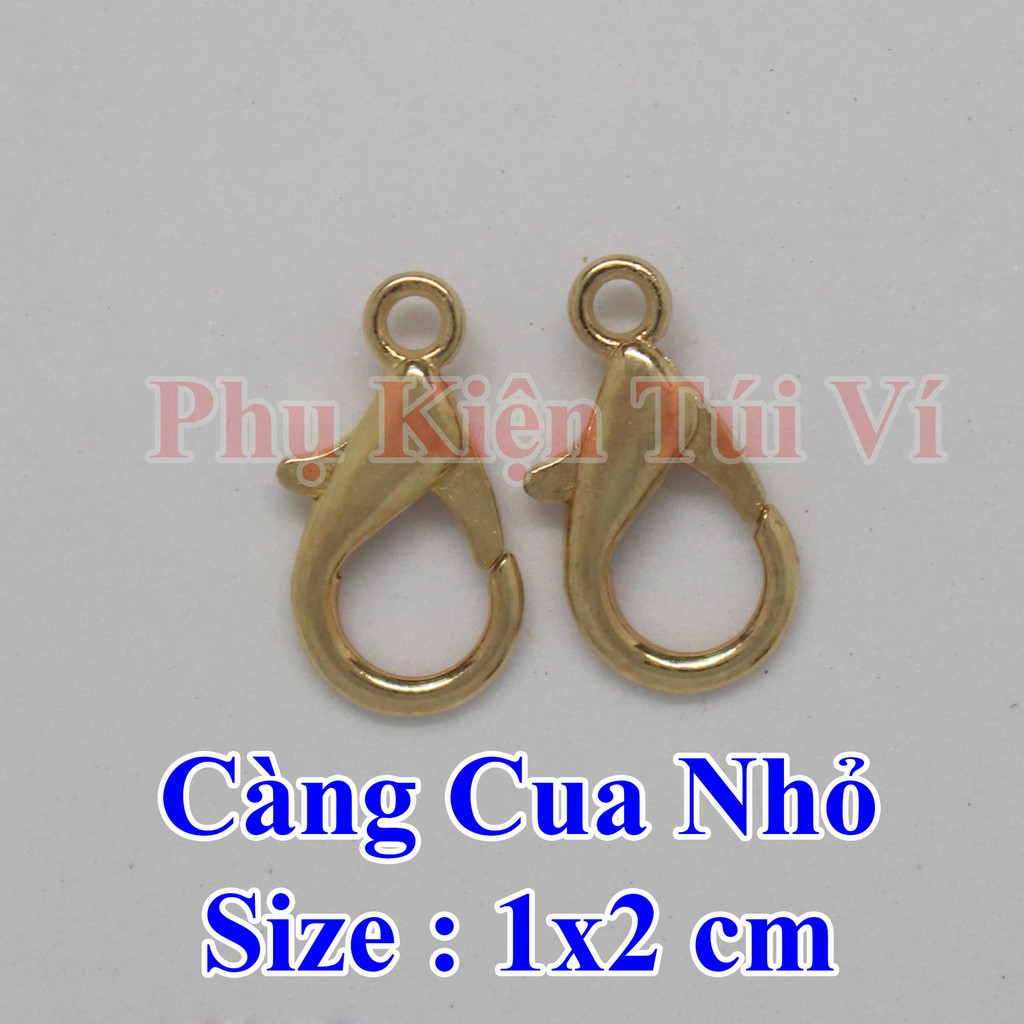 Càng cua nhỏ 1*2cm-8k/cặp