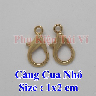 Càng cua nhỏ 1*2cm-23k/1cặp