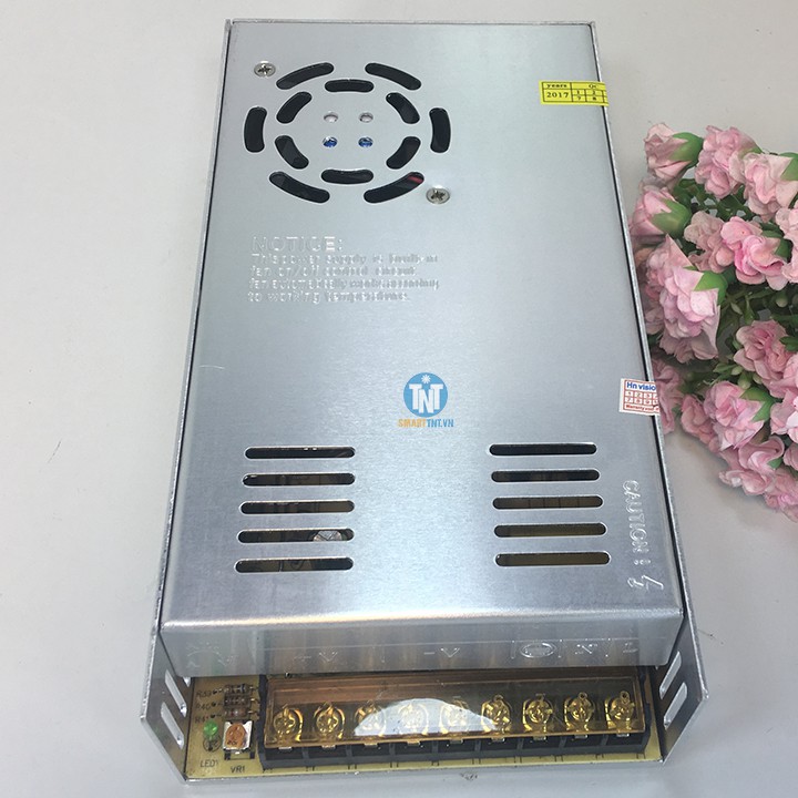 Nguồn tổng 12V-30A cho camera và thiết bị điện