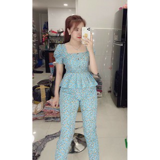 COMBO 3 SET BỘ LỤA DẬP LY SIÊU ĐẸP