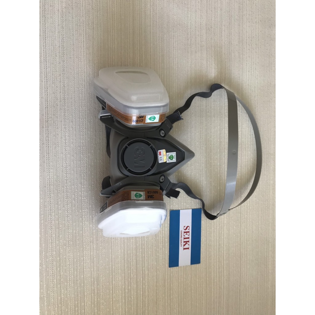 2 PHIN LỌC MẶT NẠ 3M 6200