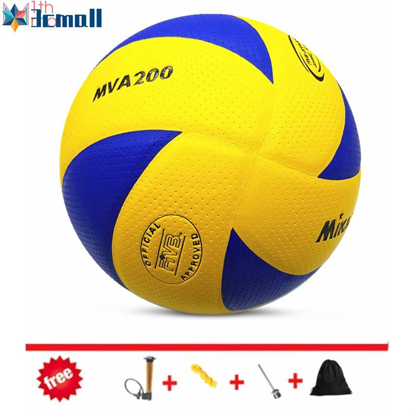 Quả bóng chuyền Mikasa mva200