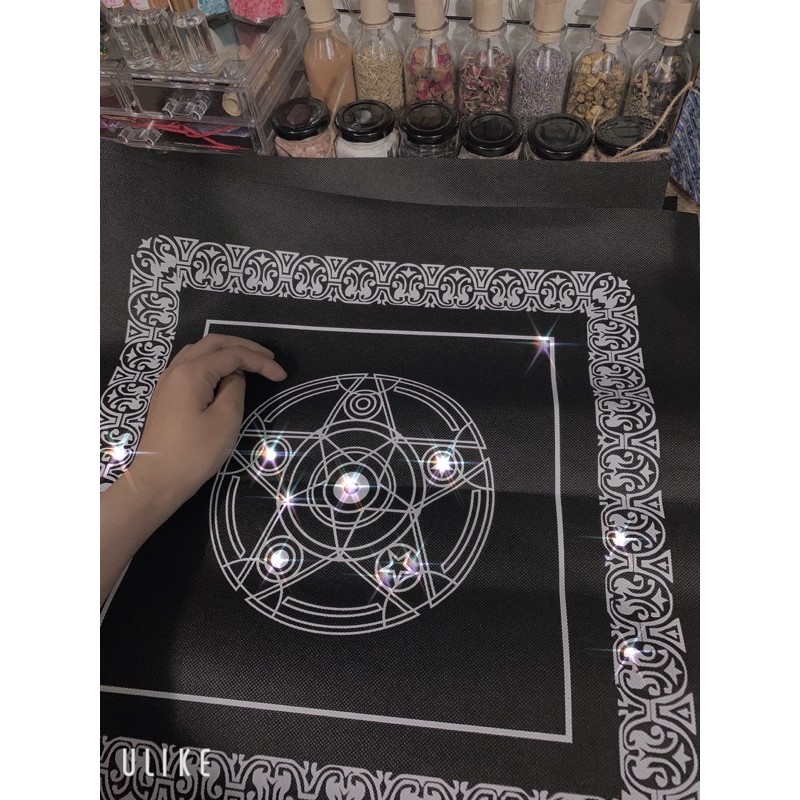 🌟 KHĂN NGÔI SAO 5 CÁNH