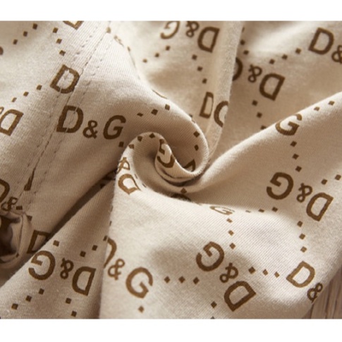 Quần áo trẻ em D.G cộc tay cho bé trai, bé gái từ 2 - 8 tuổi, Vải Cotton thoáng mát thời trang cá tính.