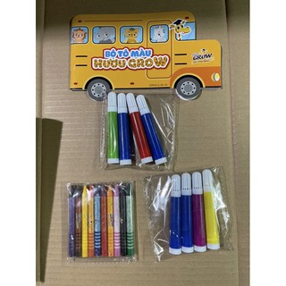 Bộ tô màu Grow