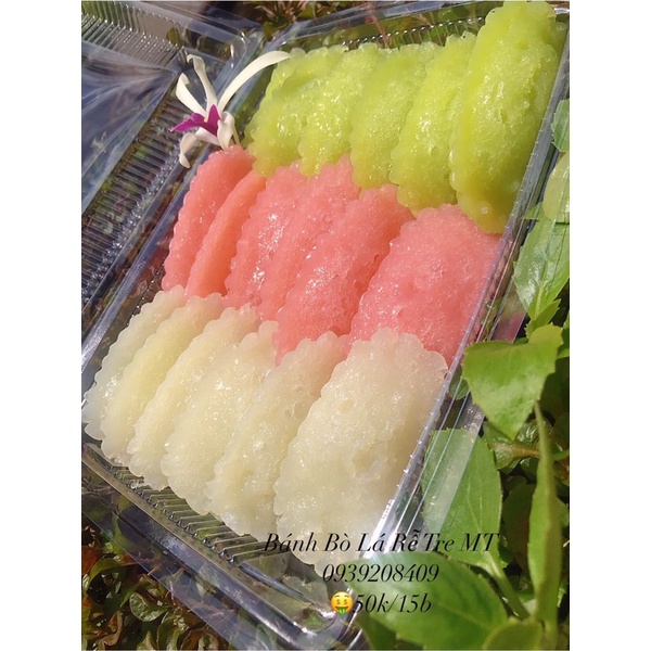 Bò Lá Rễ Tre Miền Tây /20b