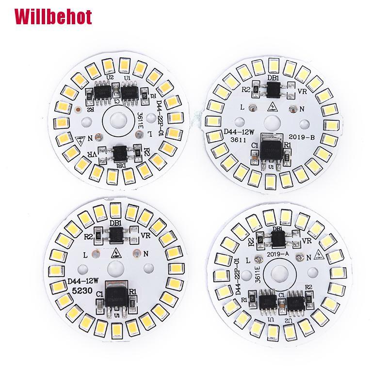 Mô đun chip đèn LED tròn chuyên dụng