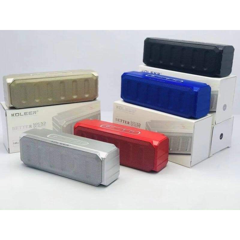 [Mã ELHACE giảm 4% đơn 300K] Loa Bluetooth KOLEER S813