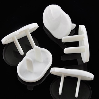 COMBO 5 NÚT BỊT Ổ ĐIỆN 2 CHÂN BẢO VỆ AN TOÀN CHO BÉ