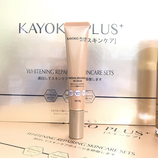 BỘ KAYOKO PLUS 6IN1 VÀNG MỚI