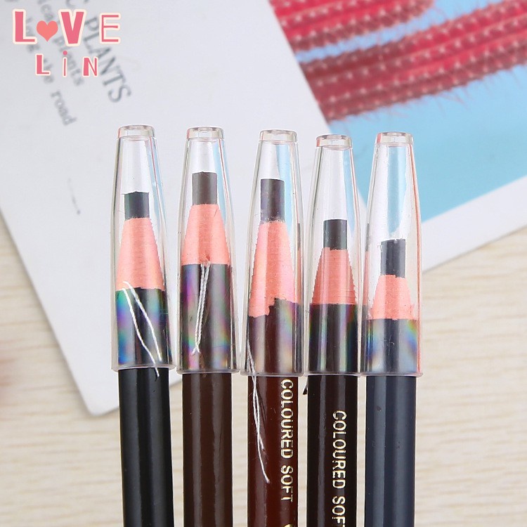 Bút Kẻ Mắt/Lông Mày Chống Thấm Nước Không Nhòe