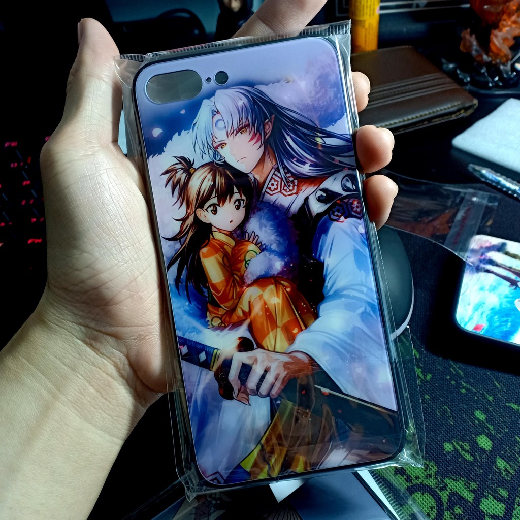 Ốp lưng Anime In Theo Yêu Cầu cho Iphone 5/5s 6/6s 6+/6s+ 7/8 7+/8+ X/Xs Xr Xs max 11 11 Pro 11 Pro Max 12 Pro 12pro max