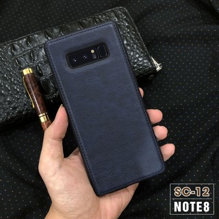 SAMSUNG NOTE 8 - Ốp Lưng Da dành cho SAMSUNG NOTE 8
