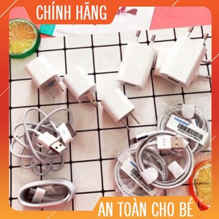 Sạc, cáp Iphone bóc máy zin - qtmn245
