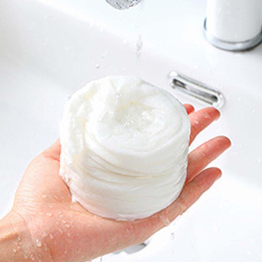 Khăn Mặt Nén Cotton Khô Nhanh Dùng Khi Đi Du Lịch