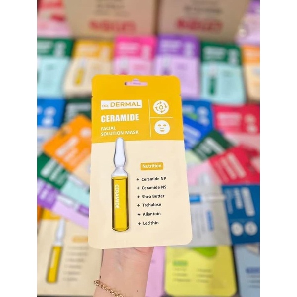 Mặt nạ Dr.Dermal Hàn Quốc