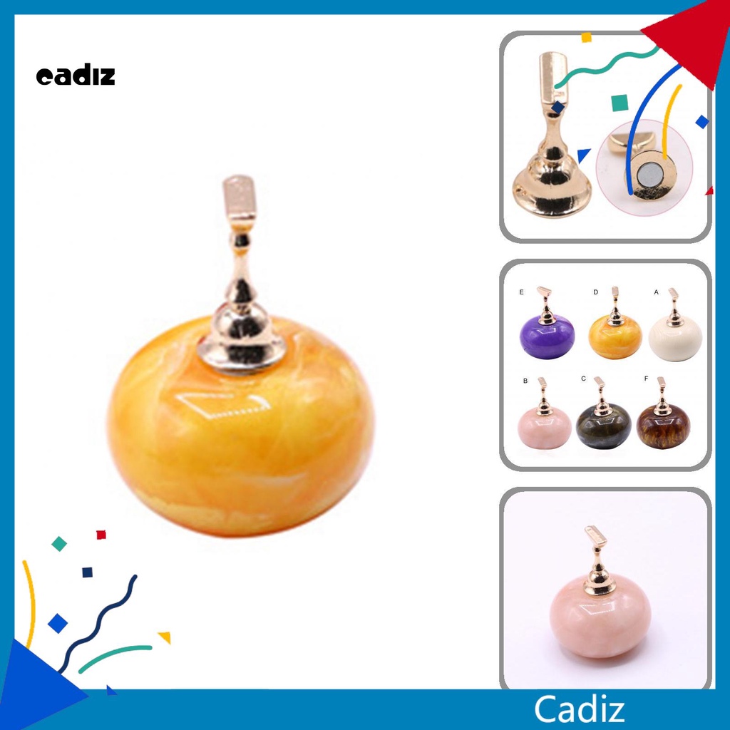 [Hàng mới về] Giá đỡ trưng bày móng tay giả bằng nhựa resin