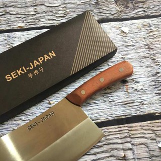 Dao Chặt Xương SEKI-JAPAN 900 g - Chính Hãng