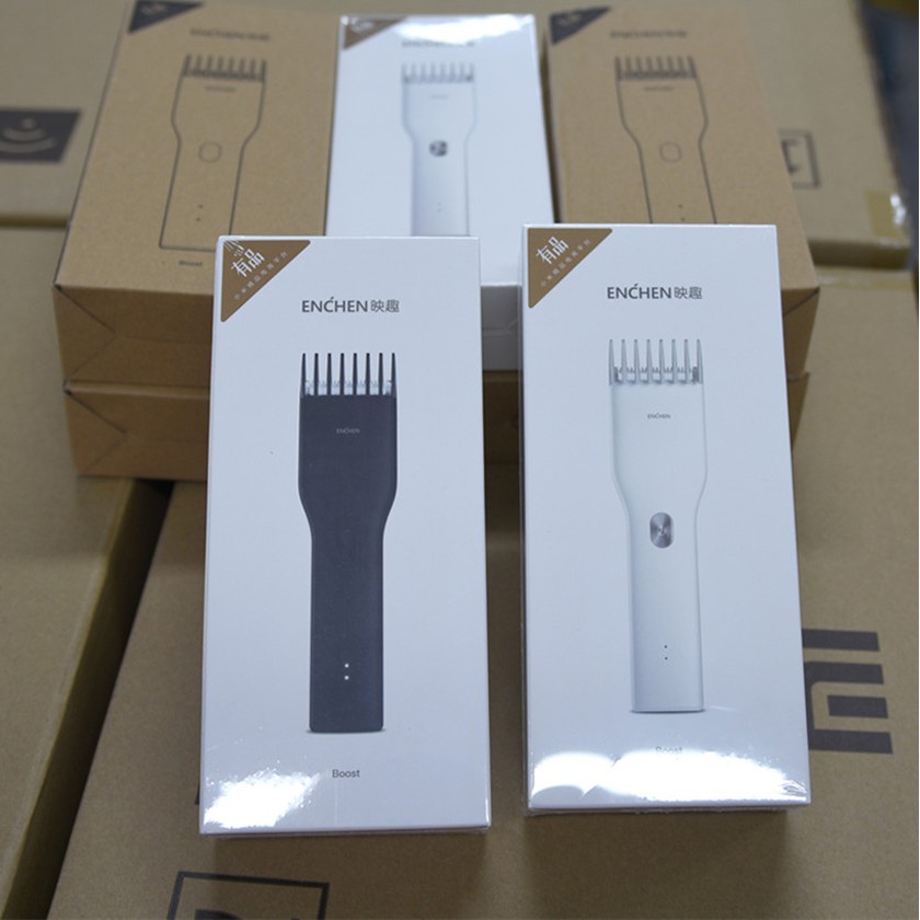 Tăng đơ cắt tóc Enchen Boost hàng chuẩn hãng Xiaomi [ Bốp Store New ] Bảo Hành 12 tháng