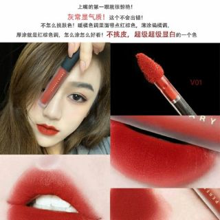Son kem nhung PerfectDiary (sẵn)