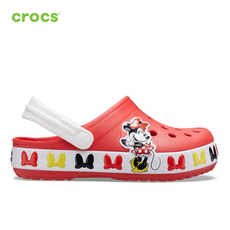 Giày Clog Trẻ Em Crocs Funlab 206308-8C1