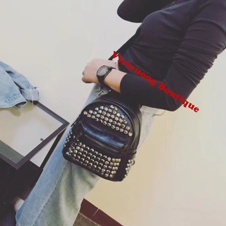 Balo đinh tán hàn quốc mini