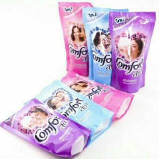 [HÀNG SẴN HCM] NƯỚC XẢ COMFORT THÁI 580ML