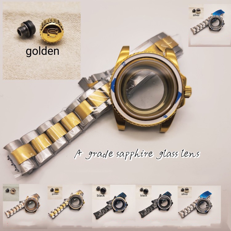 Ultra Vỏ Bảo Vệ Chống Thấm Nước Siêu Mỏng Cho Đồng Hồ Nước Ghost Seiko Nh36