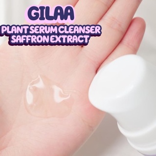 SỮA RỬA MẶT GILAA PLANT SERUM CLEANSER