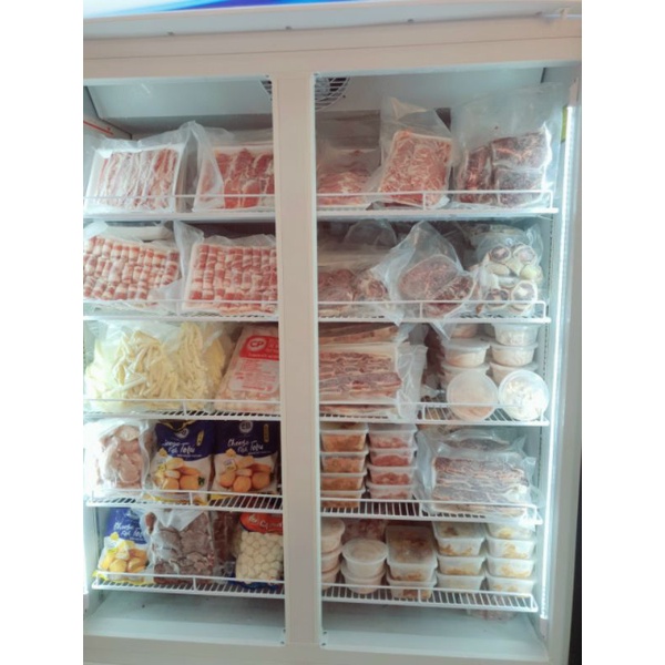 Đuôi Bò Cưa Sẵn Hàng Tươi Cấp Đông