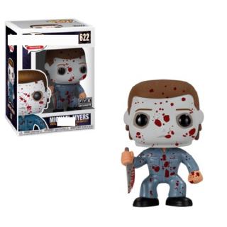 Movie Figure Doll Halloween Michael Myers Cartoon Model Home Decoration Cute Collection Christmas