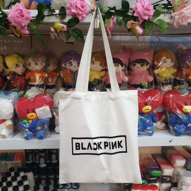 Túi Tote BLACKPINK Siêu Cute