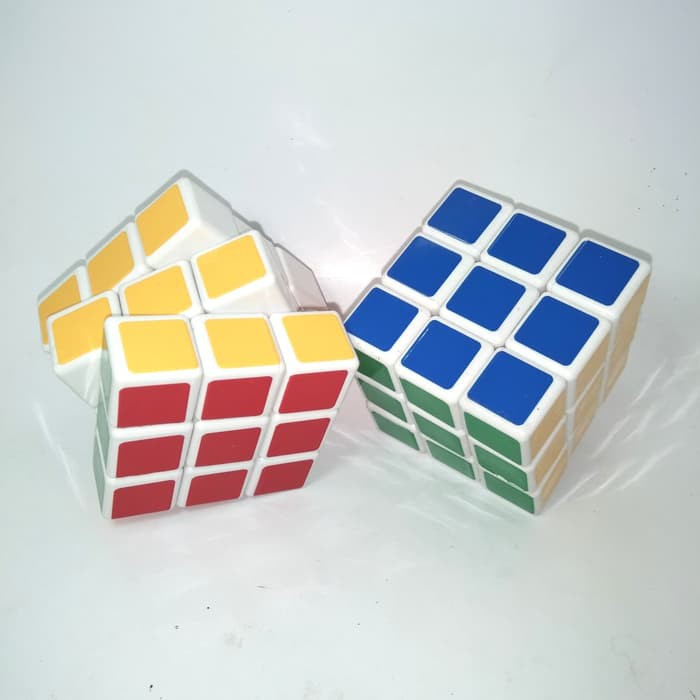 Đồ Chơi Khối Rubik 3x3 Ma Thuật Độc Đáo