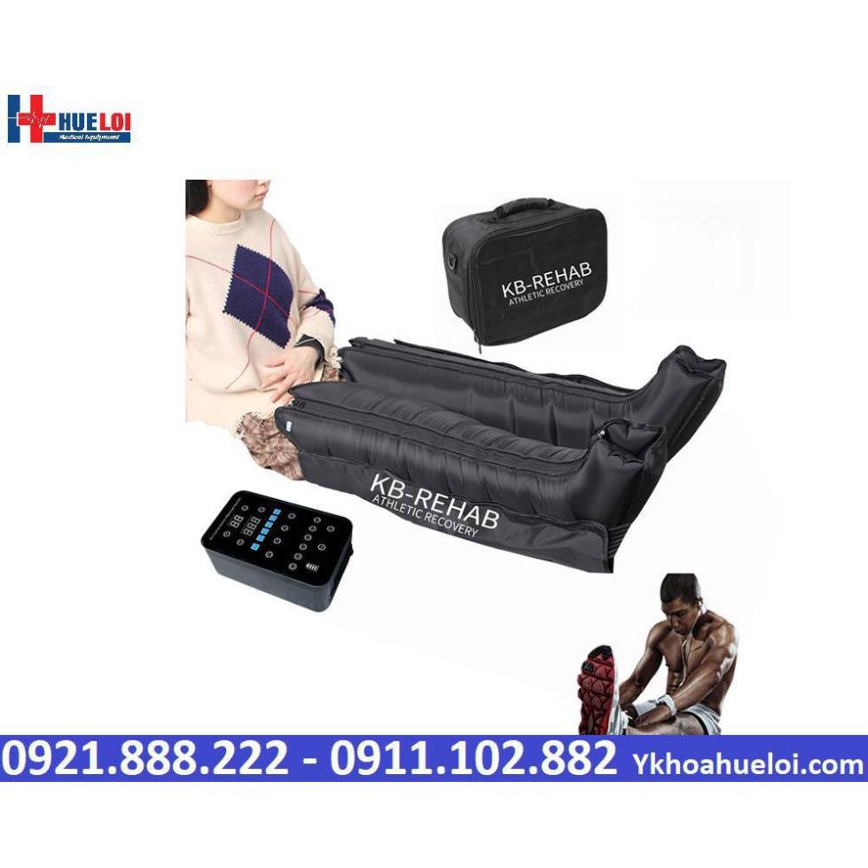 MÁY NÉN ÉP TRỊ LIỆU 6 KHOANG THẾ HỆ MỚI 9690K